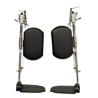 Invacare Hemi SmartLeg Articulating Legrest for Wheelchair