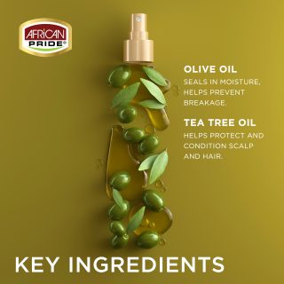 Olive Miracle 2-IN-1 Shampoo Moisturizing & Detangling