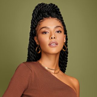 African Pride Olive Miracle Anti-Breakage Formula Hair Treatment