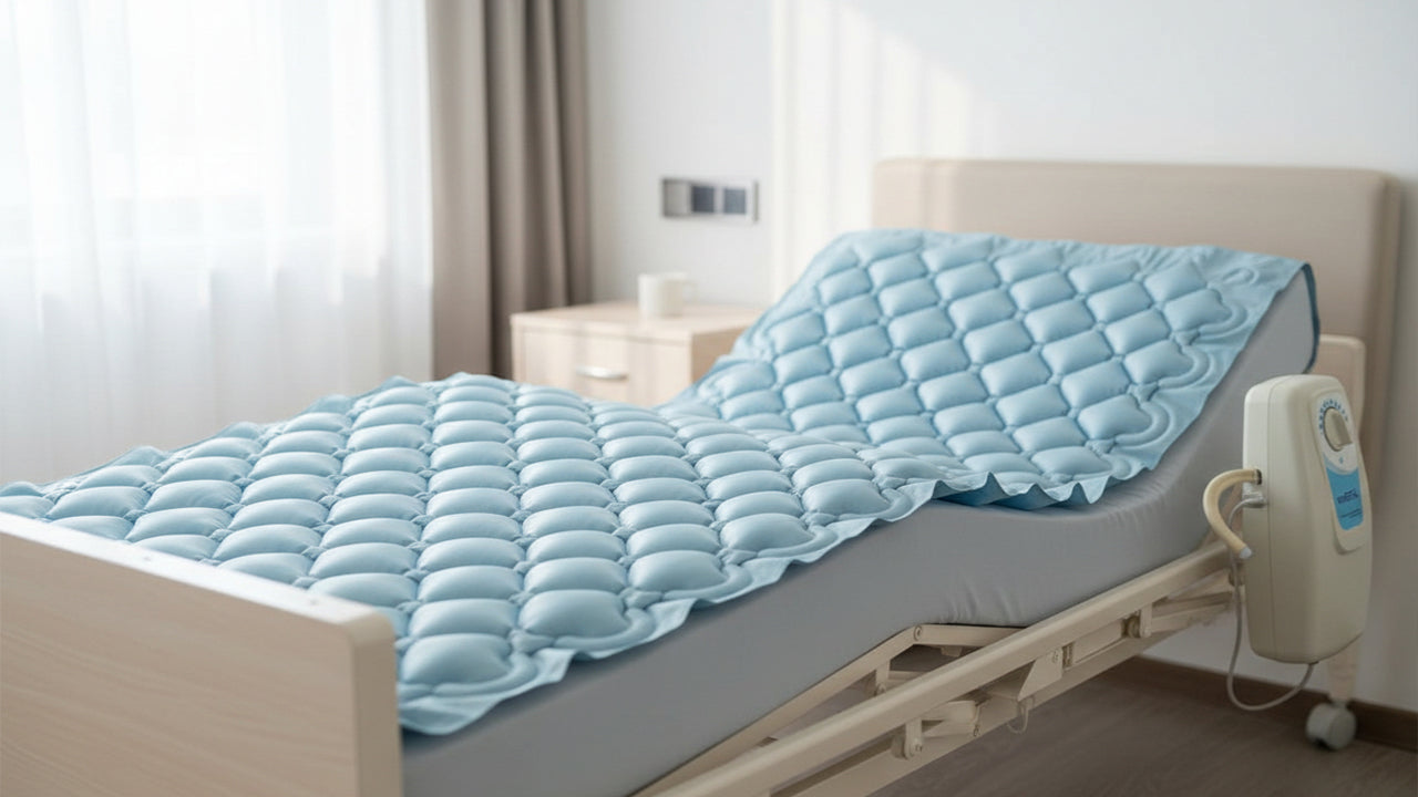 Alternating Pressure Overlay