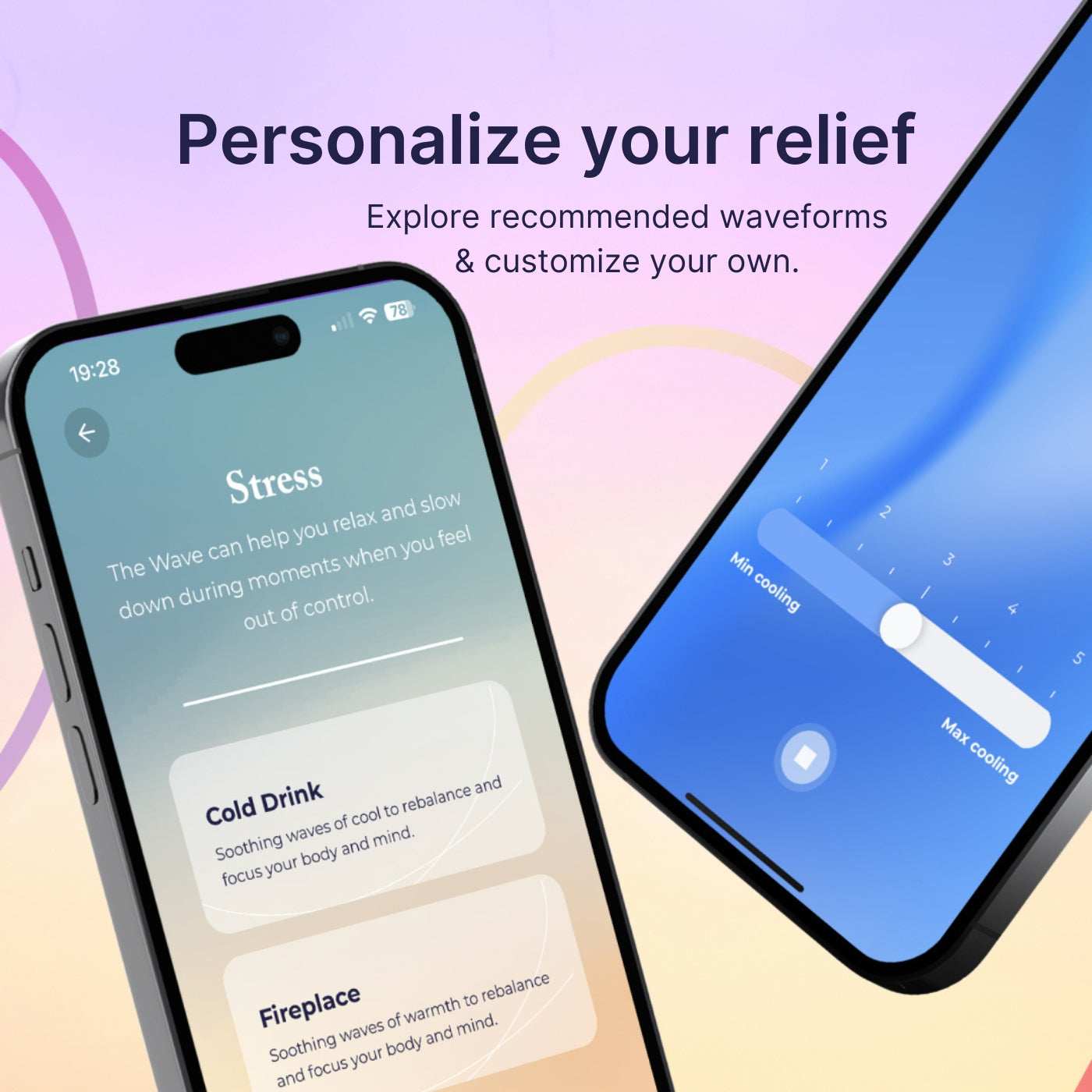 Embr Wave 2 Cooling and Warming Wristband Personalized Relief for Hot Flashes