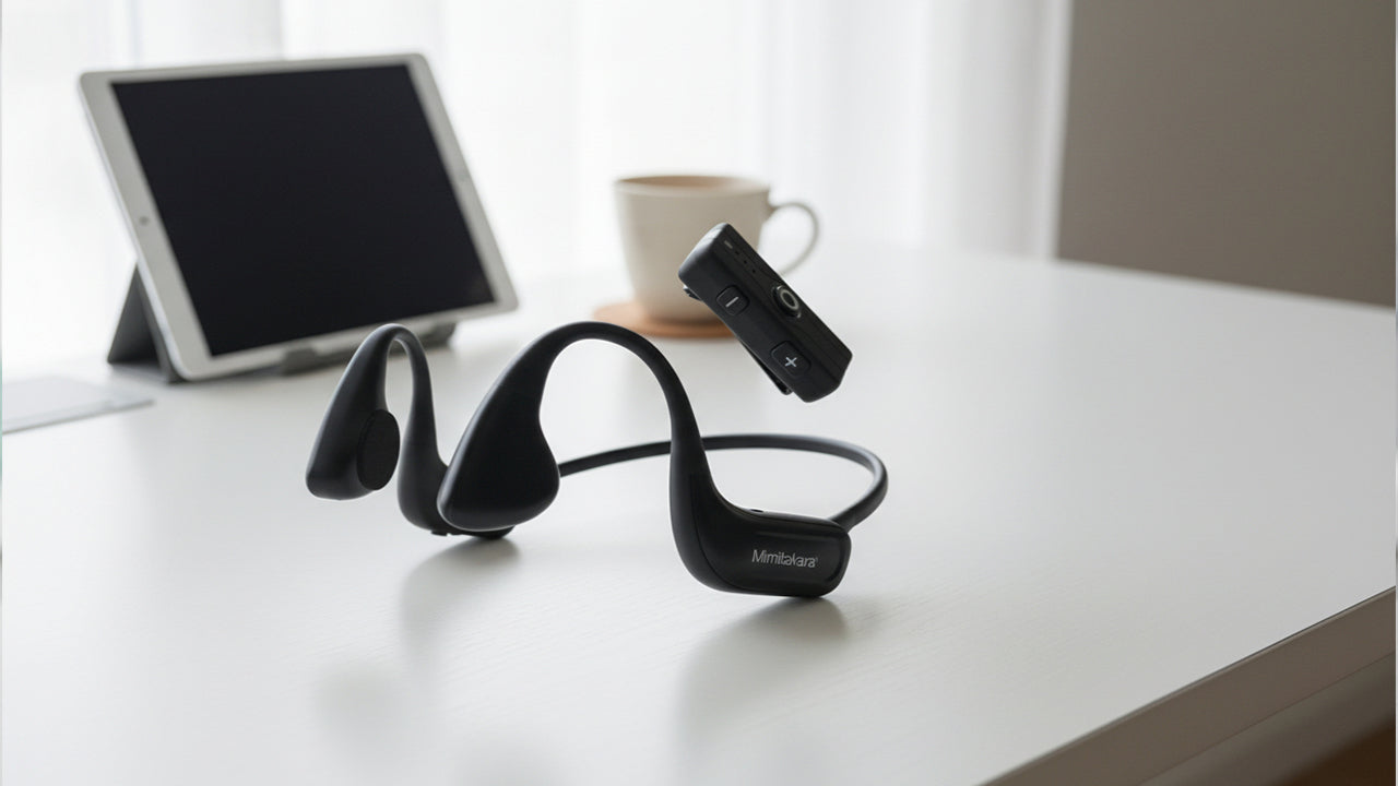 Amplifier Hearing Aids