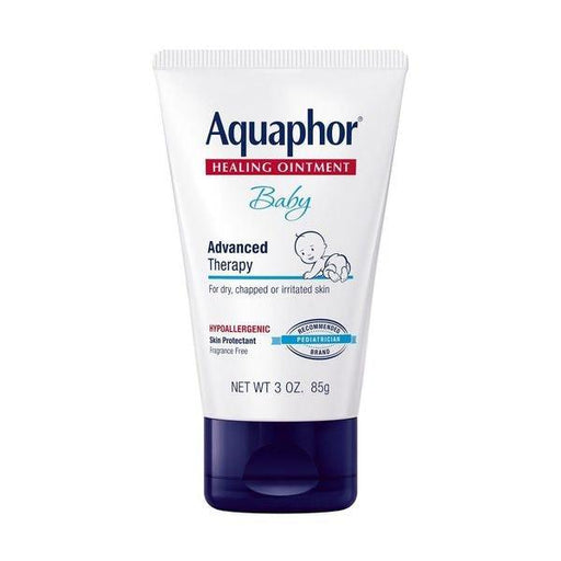Aquaphor Baby Healing Ointment Tube - 3 oz - Shop Home Med
