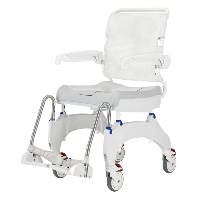 Aquatec Ocean Ergo Shower and Commode Chair