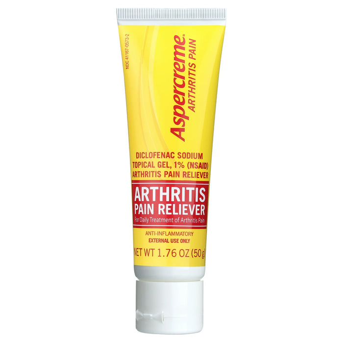 Aspercreme Arthritis Pain Relief Gel