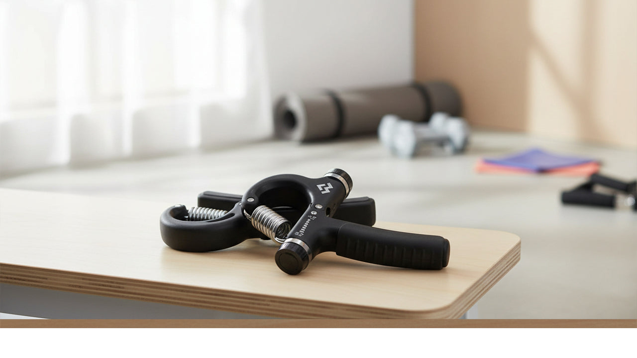 At Home Fitness Equipment