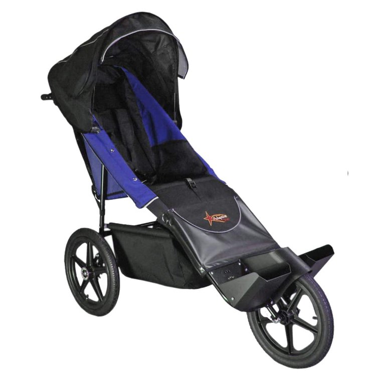 Silla de paseo Axiom Endeavour de Adaptive Star Pediatric Mobility