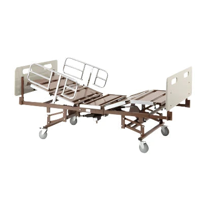 Invacare BAR750 Full-Electric Bariatric Hospital Bed Package