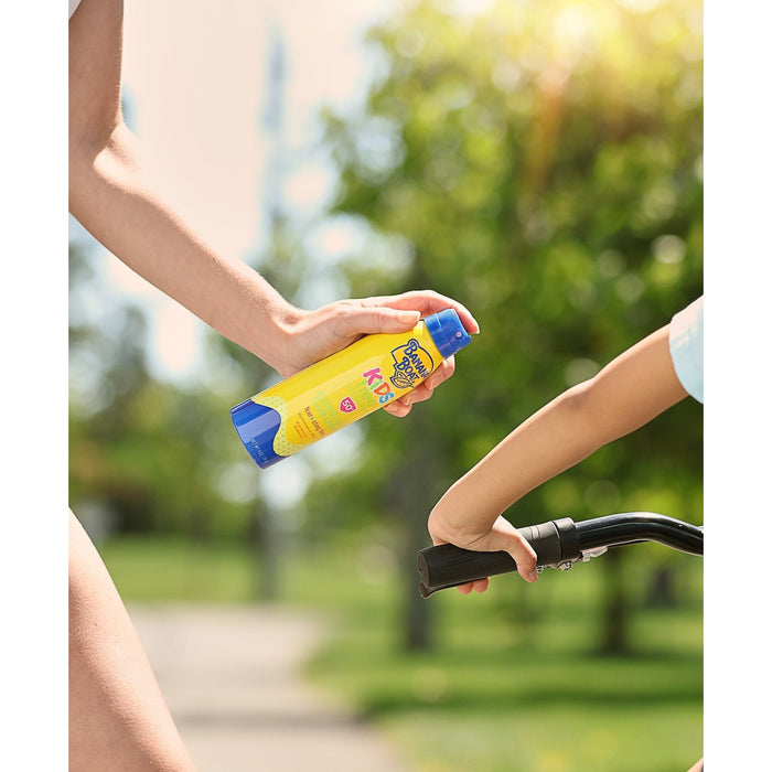 Banana Boat Kids Free Clear Ultramist Sunscreen Spray SPF 50+