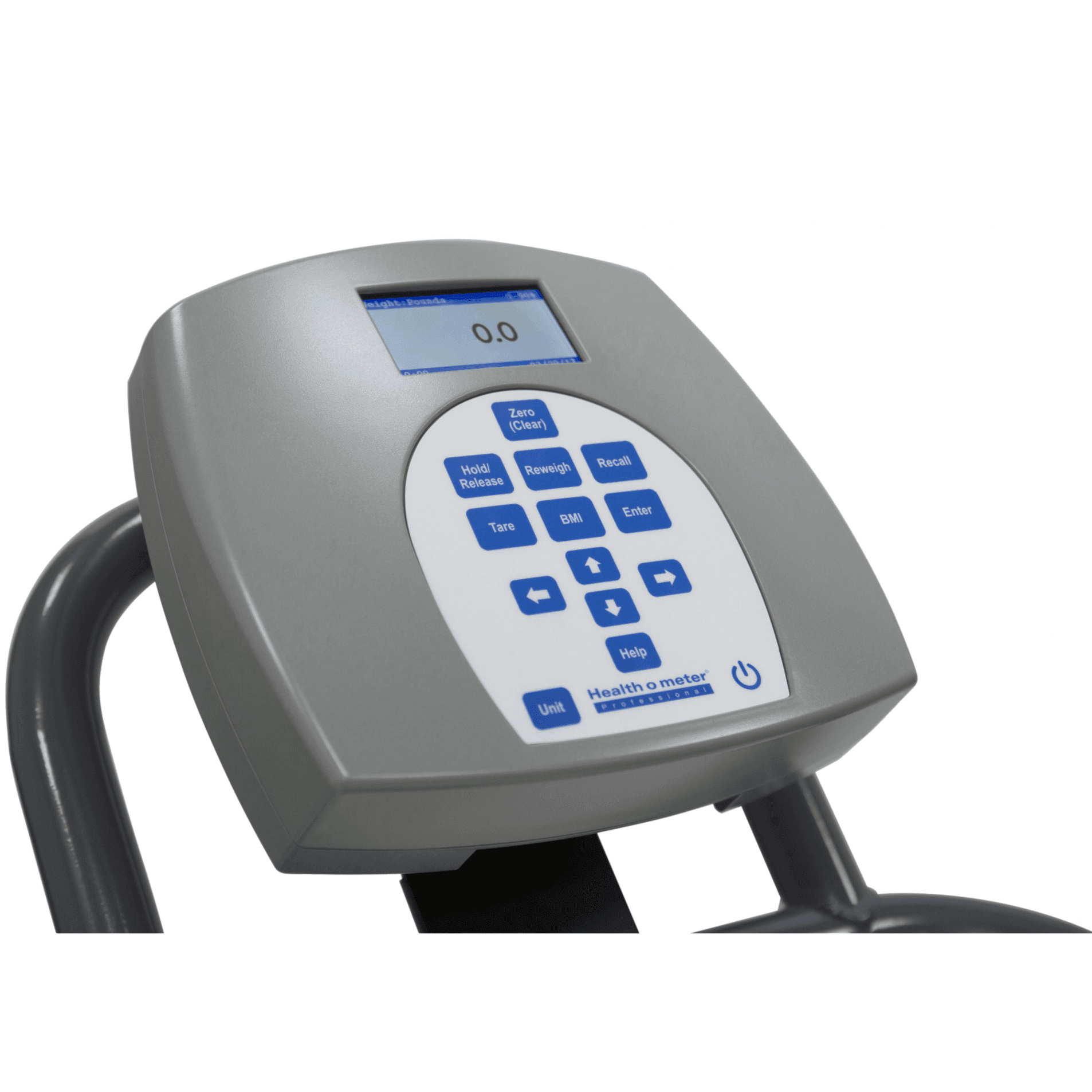 Health o Meter Antimicrobial Digital Platform Scale