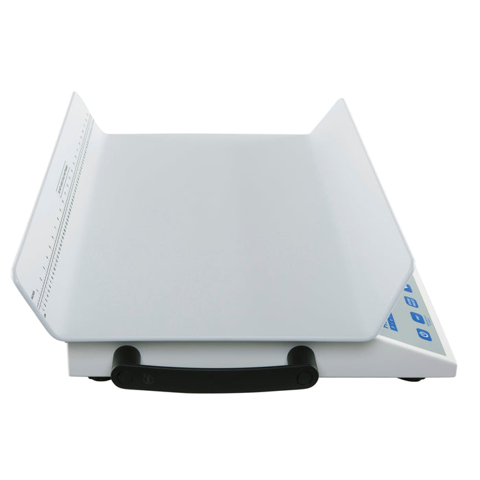 Antimicrobial High-Resolution Digital Neonatal/Pediatric Tray Scale