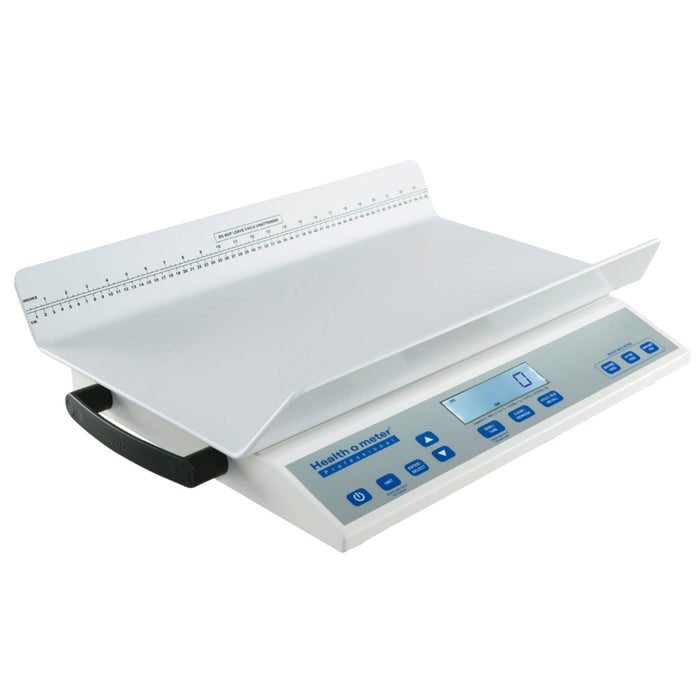 Antimicrobial High-Resolution Digital Neonatal/Pediatric Tray Scale