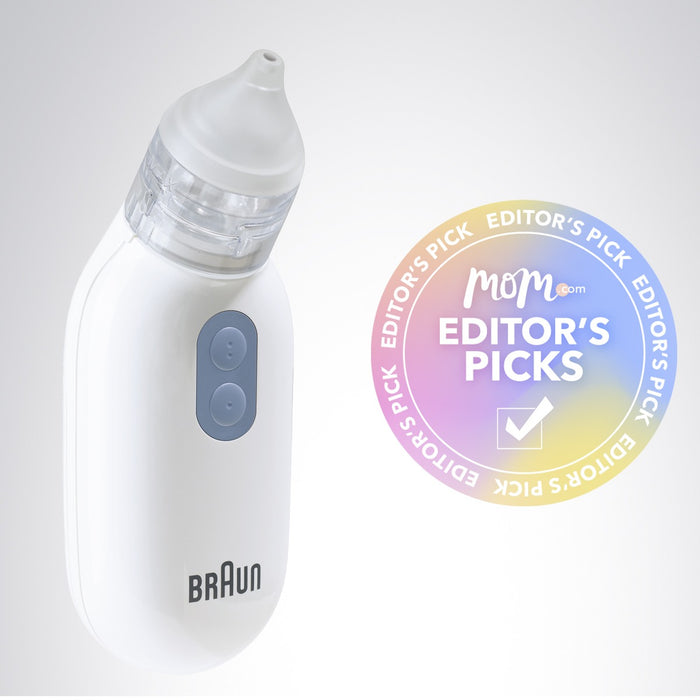 Braun Electric Nasal Aspirator Kit