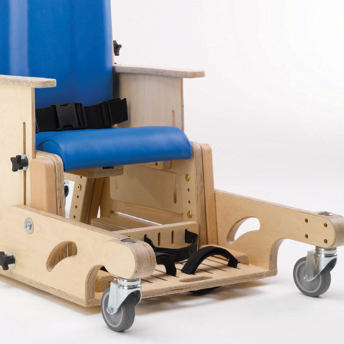 Base móvil de elevación mínima de Smithwaite 