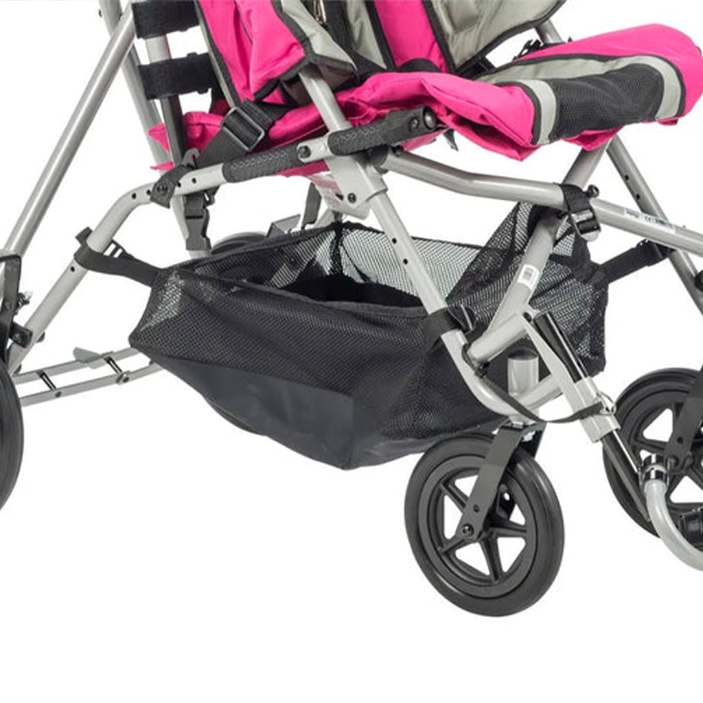 Cochecito pediátrico adaptable para necesidades especiales SMILEZ