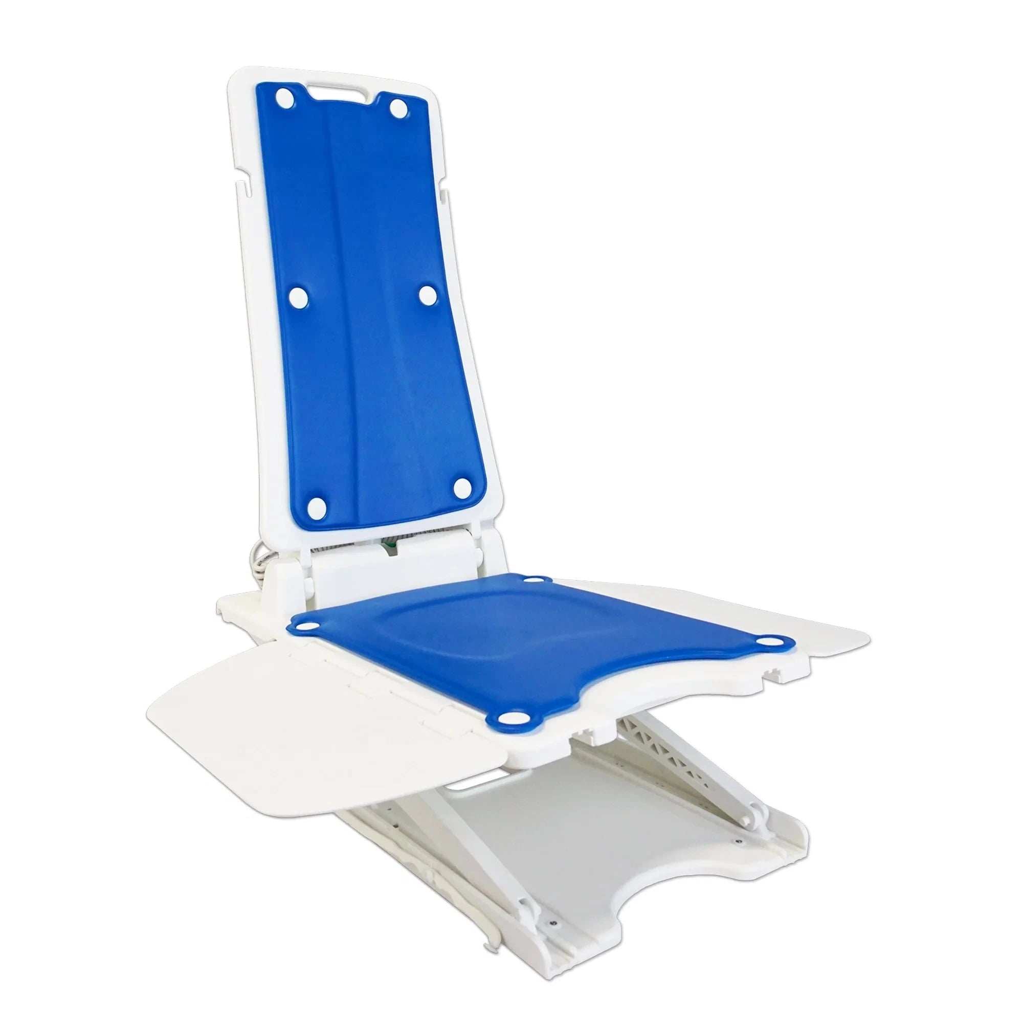 2-1 Bridge Bath Lift & Fall Recovery Floor Lift