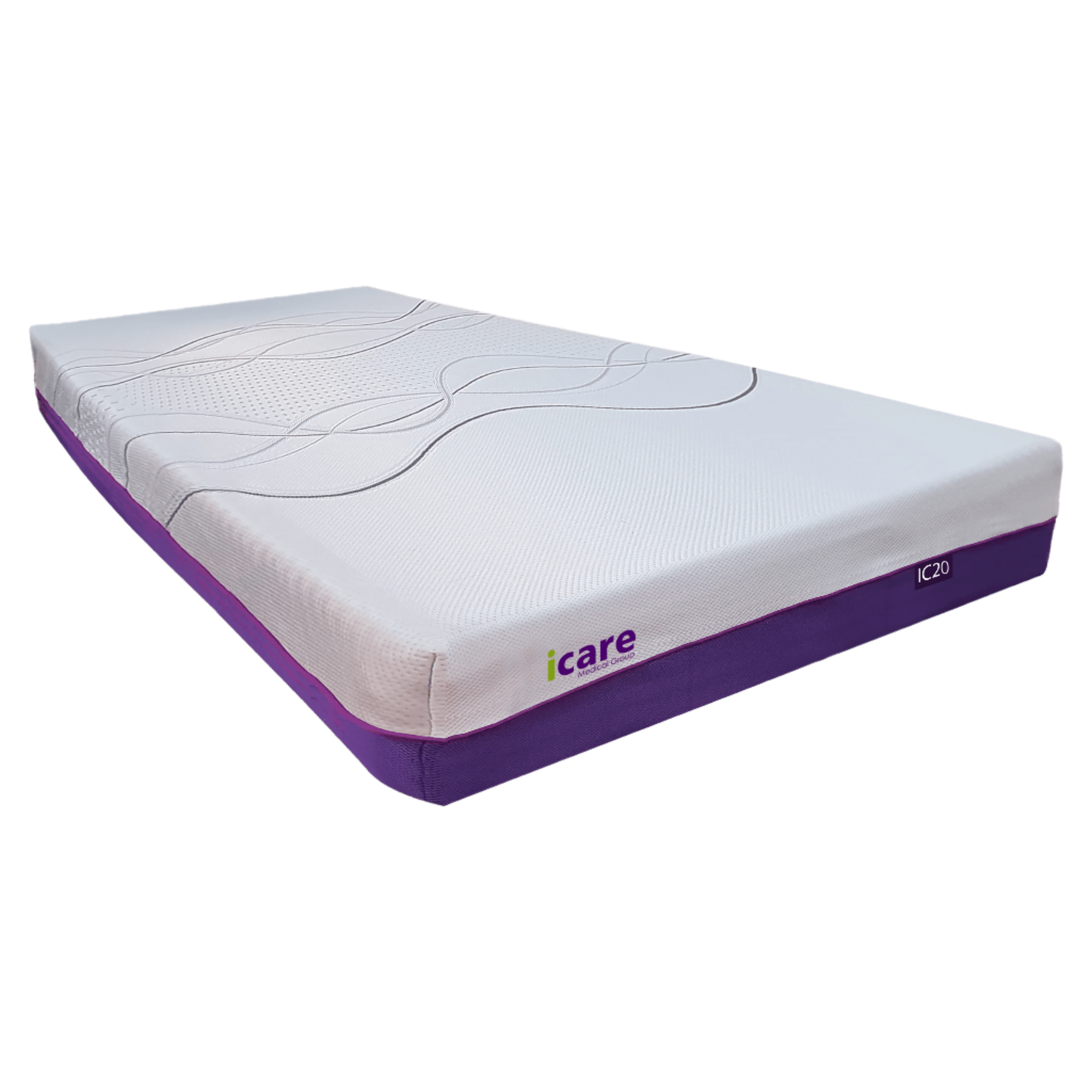 iCare IC20 ActiveX Mattress