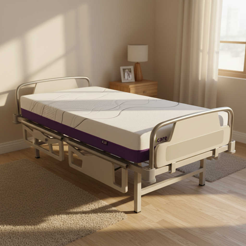 iCare IC20 ActiveX Mattress