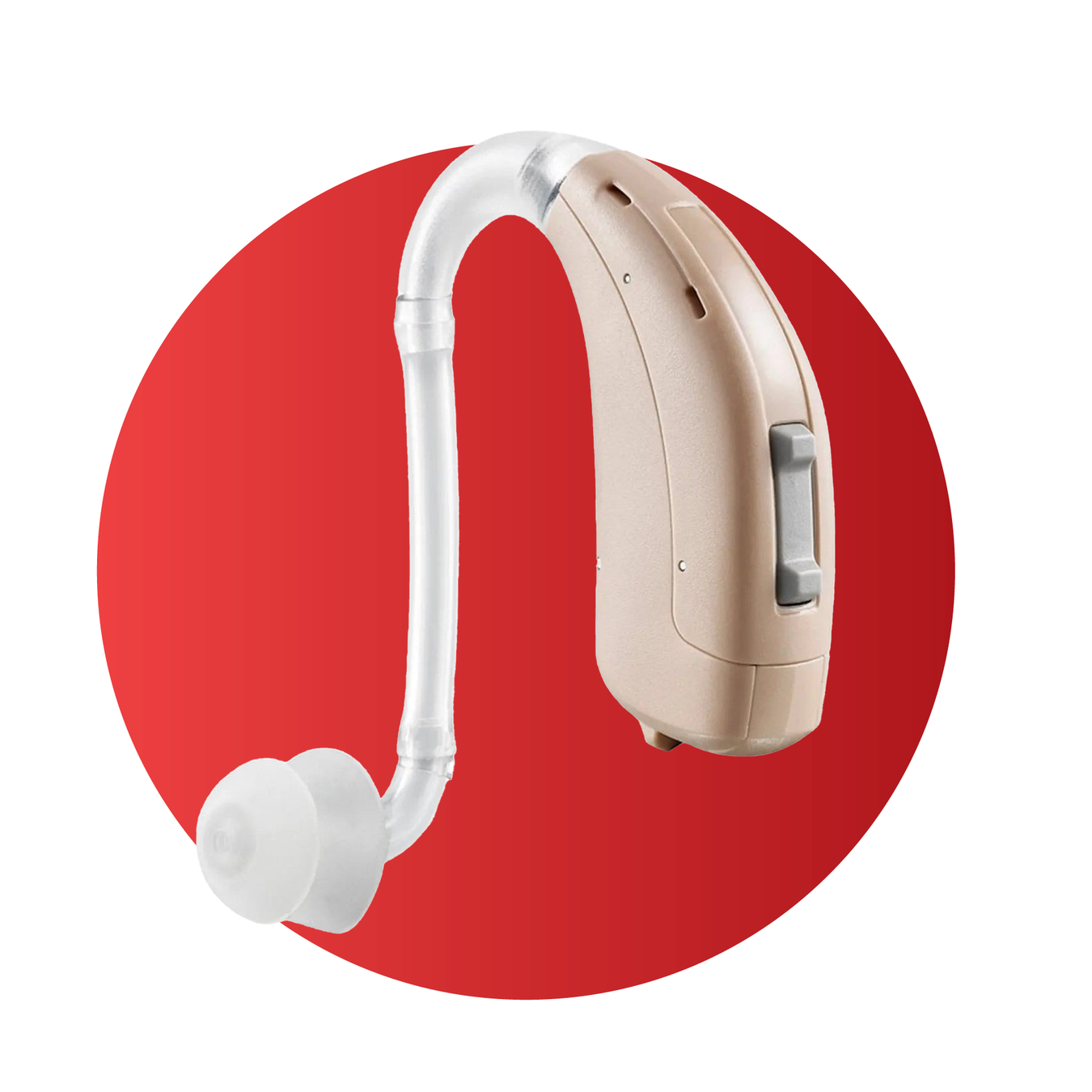 Behind-The-Ear (BTE) Hearing Aids