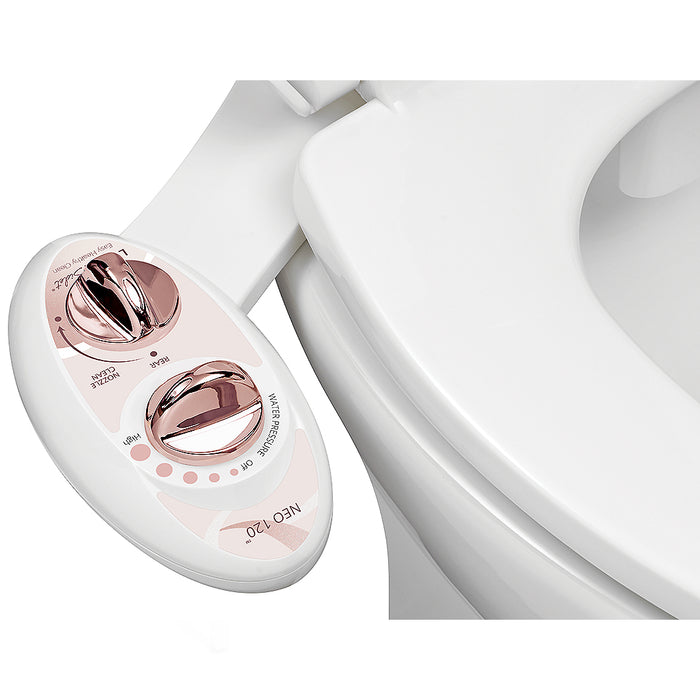 LUXE Bidet NEO 120 Toilet Bidet