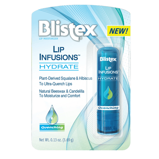 Blistex Lip Infusions Hydrate Lip Balm