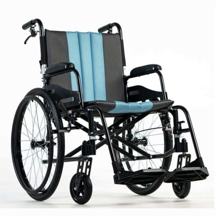 Feather 18" Lightweight Wheelchair World's Most Lightweight ONLY 13.5 lbs