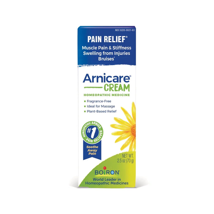 Boiron Arnicare Pain Relief Cream