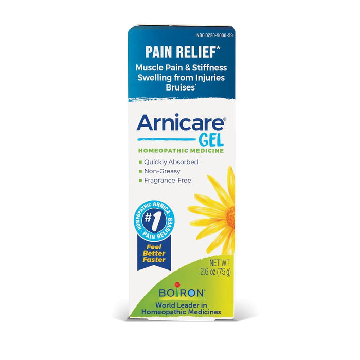 Boiron Arnicare Pain Relief Gel