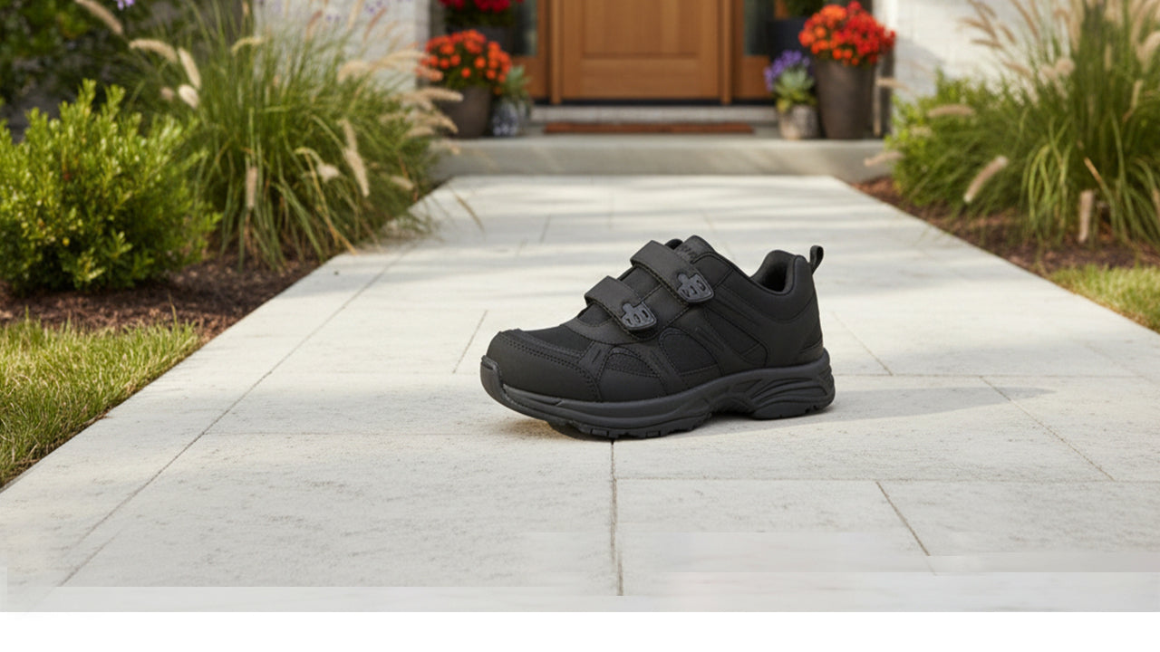 Calzado para juanetes