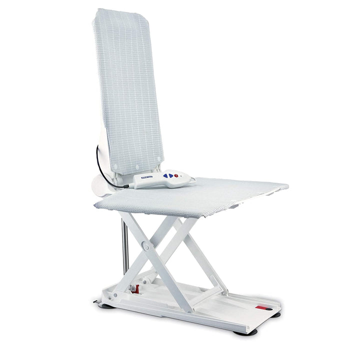 Invacare Aquatec XL - Heavy Duty Bath Lift - White