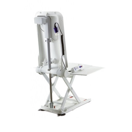 Invacare Aquatec XL - Heavy Duty Bath Lift - White