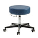 Clinton 5-Leg Pneumatic Stool w/ D-Shaped Lever w/ Backrest Option