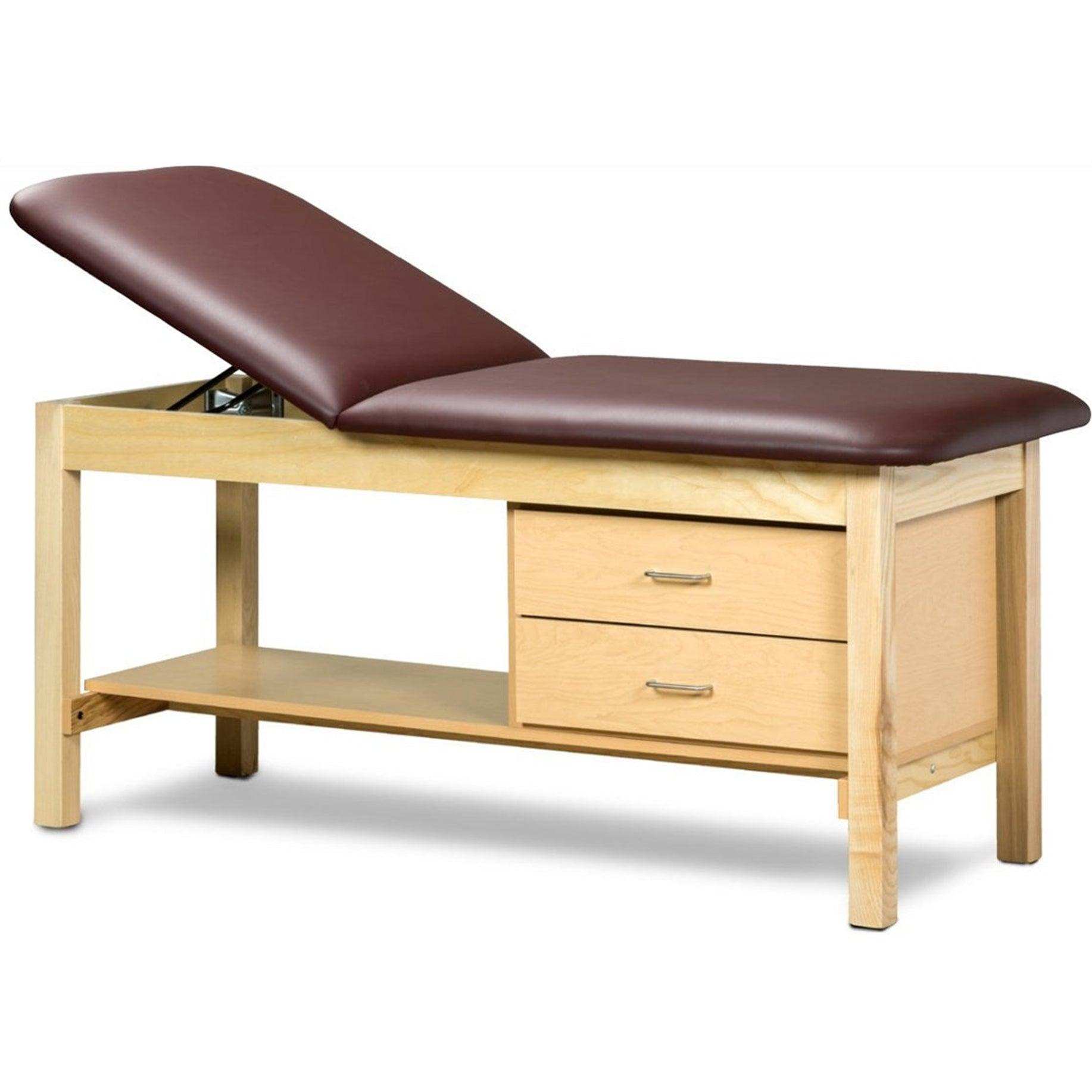Clinton Classic Exam Room Furniture Package - Classic Ready Room - Shop Home Med