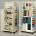 Clinton Elements CabinetRac Weight Rack with Doors