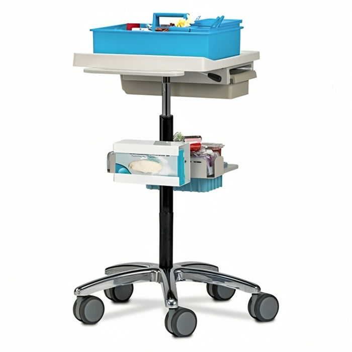 Clinton Store and Go Phlebotomy Cart