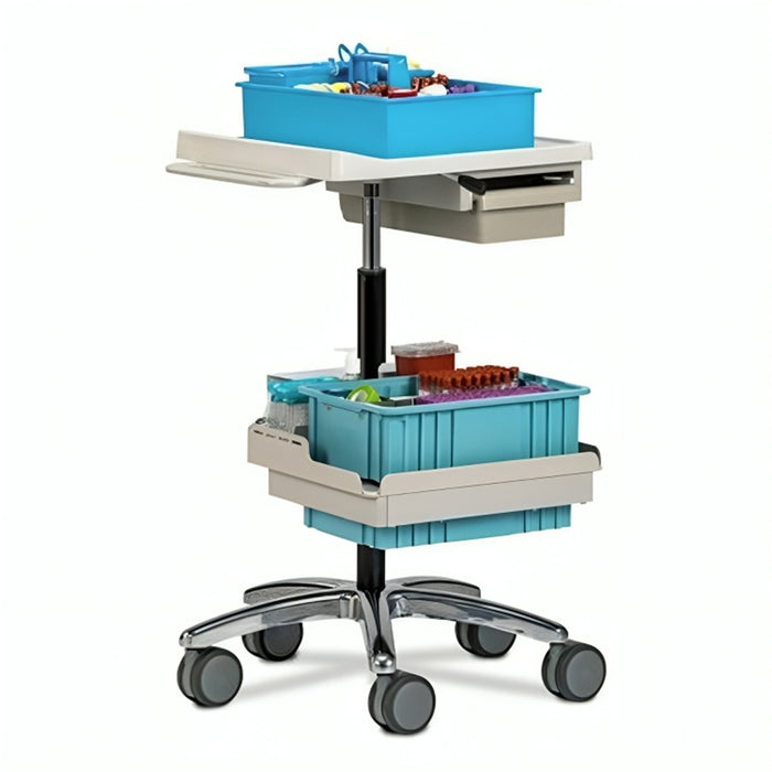 Clinton Store and Go Phlebotomy Cart