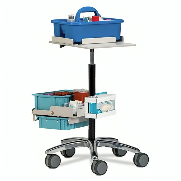 Clinton Store and Go Phlebotomy Cart