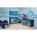 Clinton Complete Ocean Commotion Pediatric Treatment Table & Cabinets