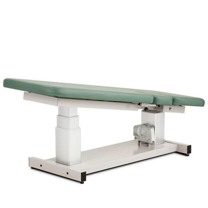 Clinton Customizable One Piece Flat Top Imaging Table with Drop Window