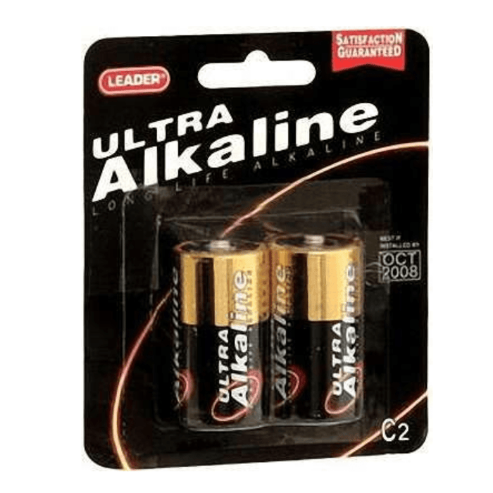 Leader Battery Alkaline