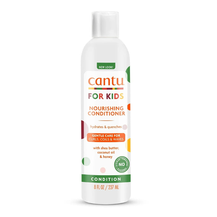 Cantu Care for Kids Nourishing Conditioner with Shea Butter