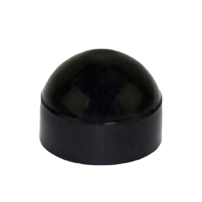 Invacare Cap Forkstem Domed Black