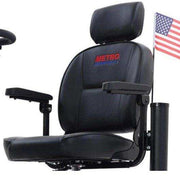 Metro Mobility Captain Seat With Headrest - Standard - Shop Home Med