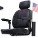 Metro Mobility Captain Seat With Headrest - Standard - Shop Home Med