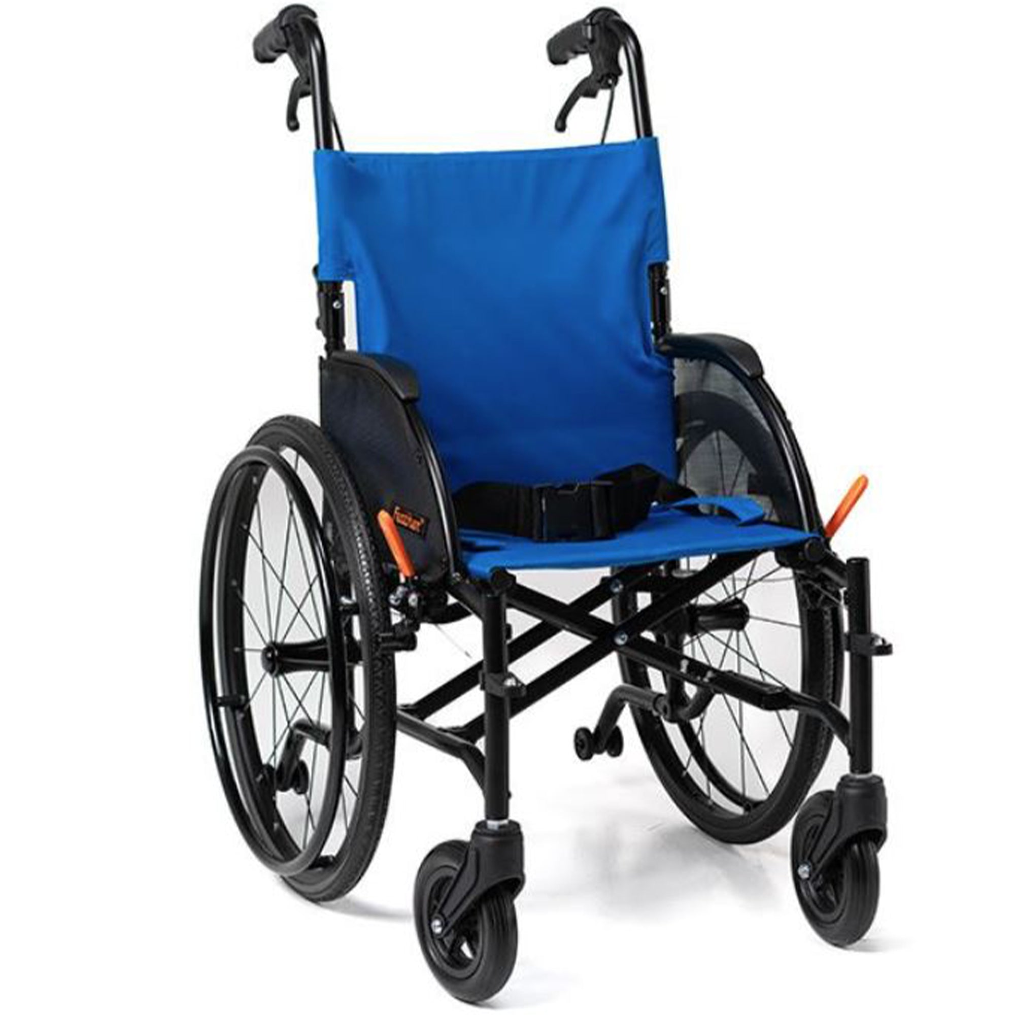 Feather Kids Lightweight Pediatric Wheelchair Weighs Only 12lbs!
