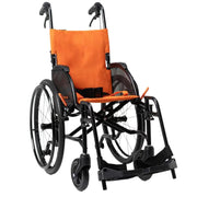 Feather Kids Lightweight Pediatric Wheelchair Weighs Only 12lbs!