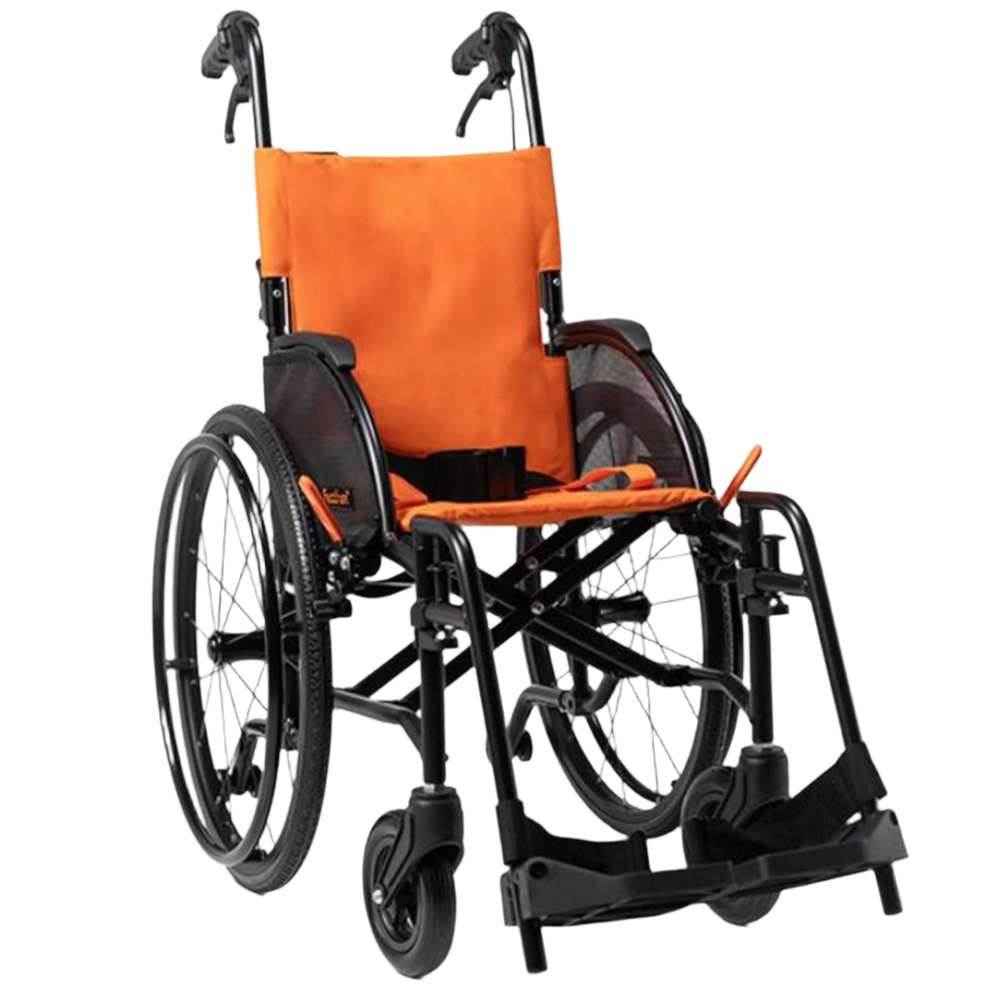 Feather Kids Lightweight Pediatric Wheelchair Weighs Only 12lbs!
