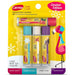 Carmex Daily Care Limited Edition Moisturizing Lip Balm SPF 15 - Pack of 4