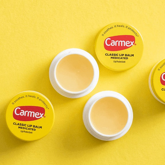 Carmex Medicated Moisturizing Lip Balm