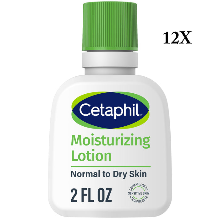 Cetaphil Moisturizing Lotion for Normal to Dry Skin